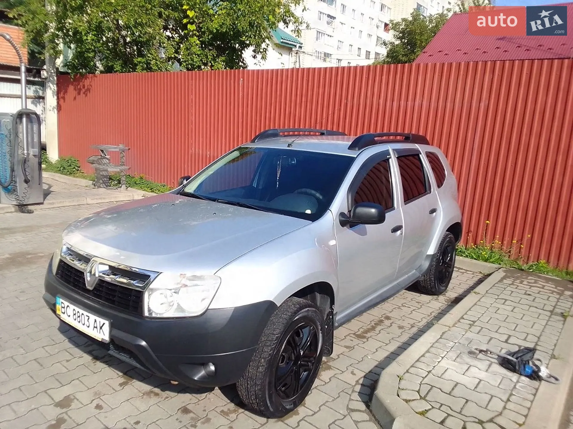 2010 Renault Duster - мініатюра 3