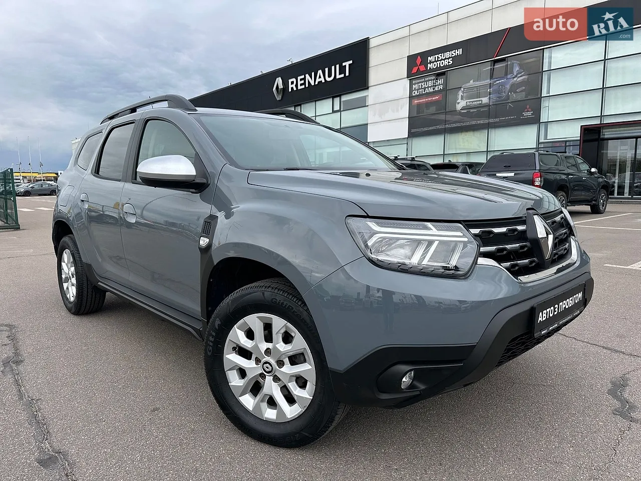 2023 Renault Duster - мініатюра 34