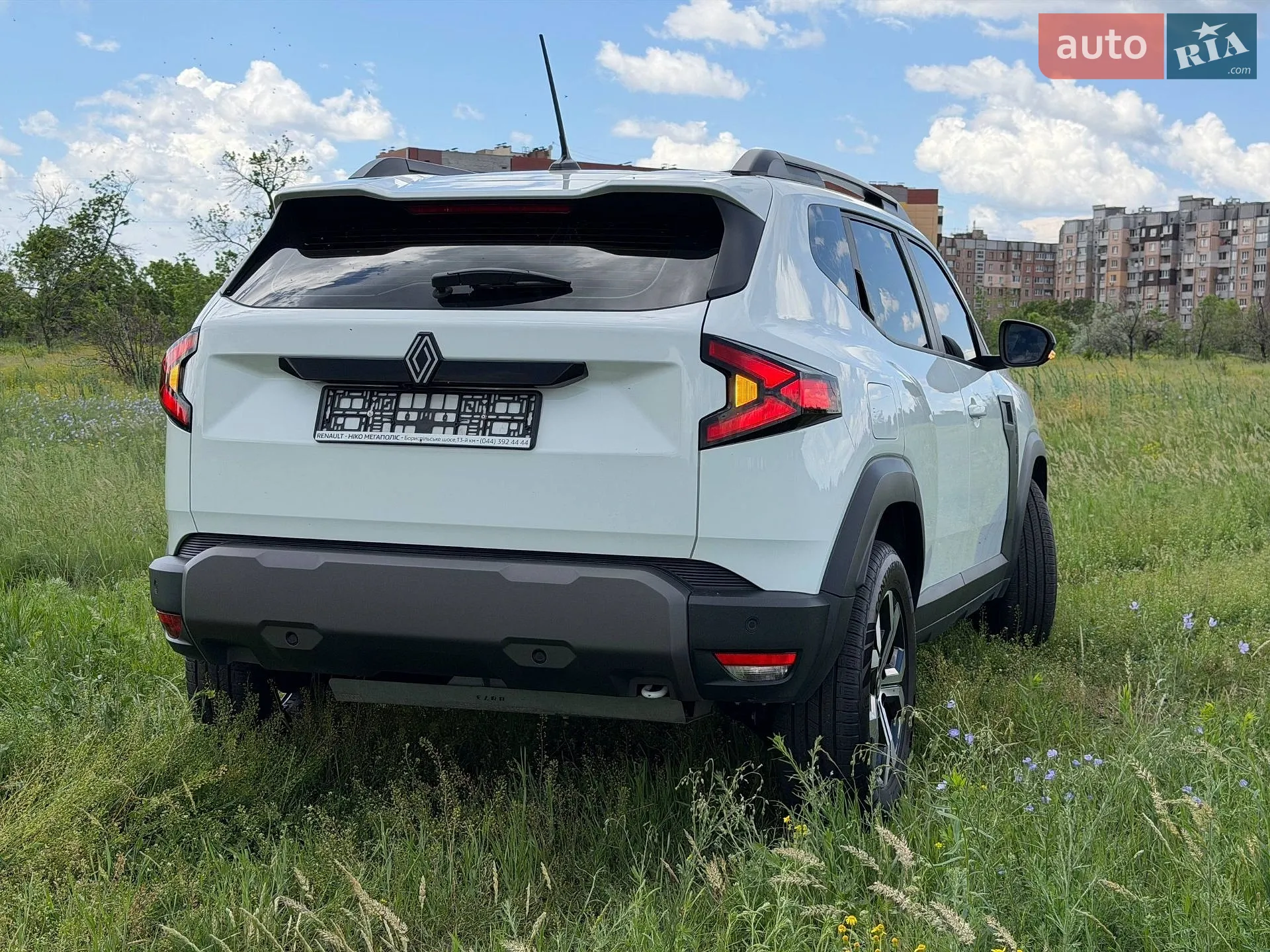 2024 Renault Duster - мініатюра 7