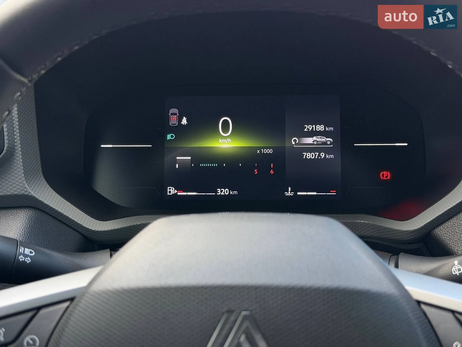 2024 Renault Duster - мініатюра 26