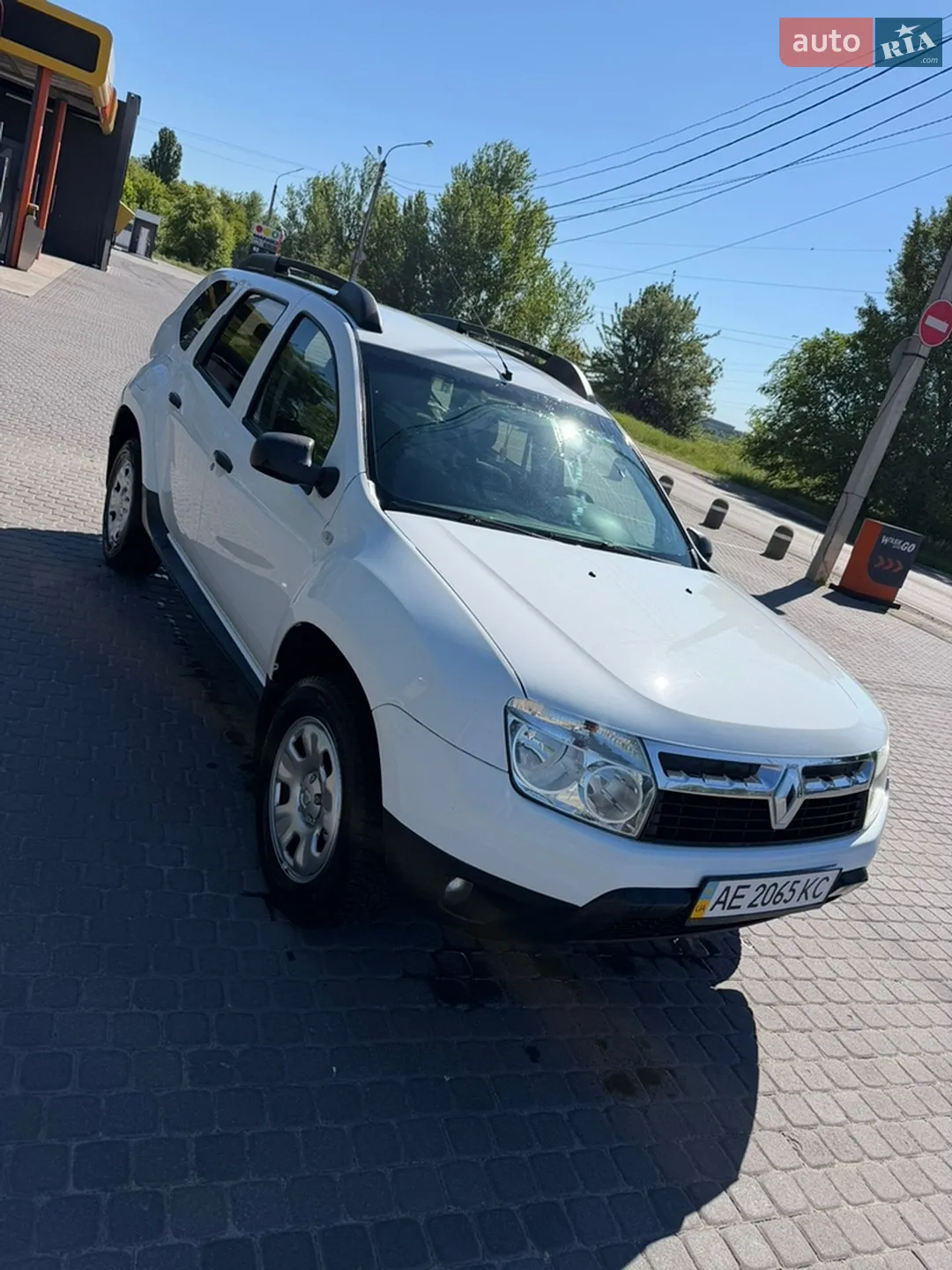 2013 Renault Duster - мініатюра 3