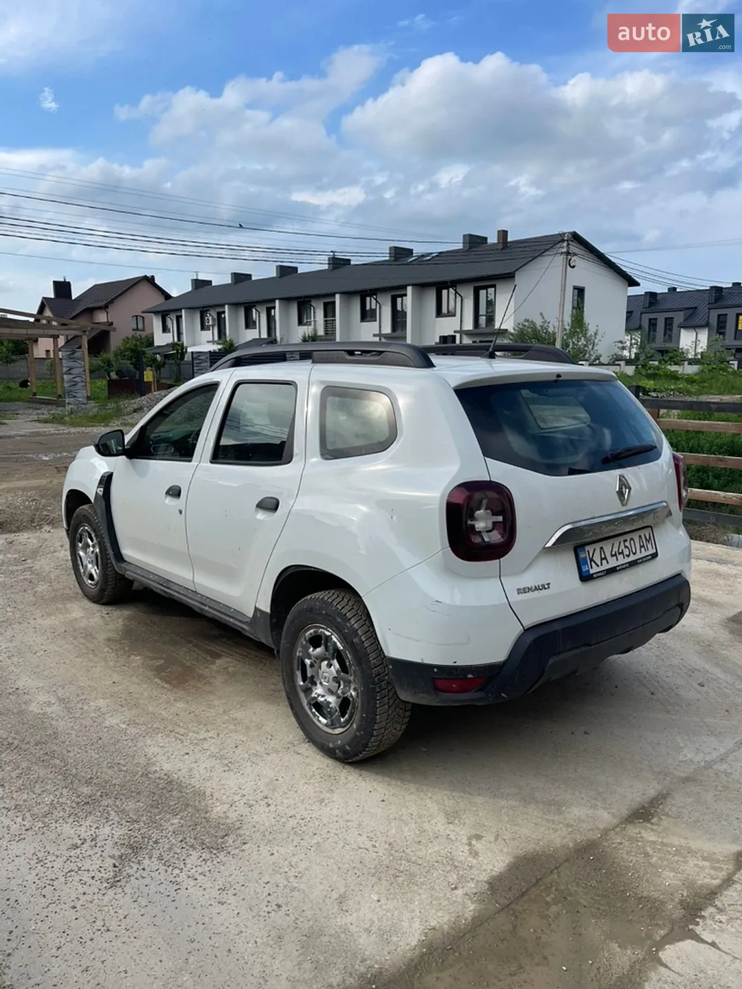 2020 Renault Duster - мініатюра 5