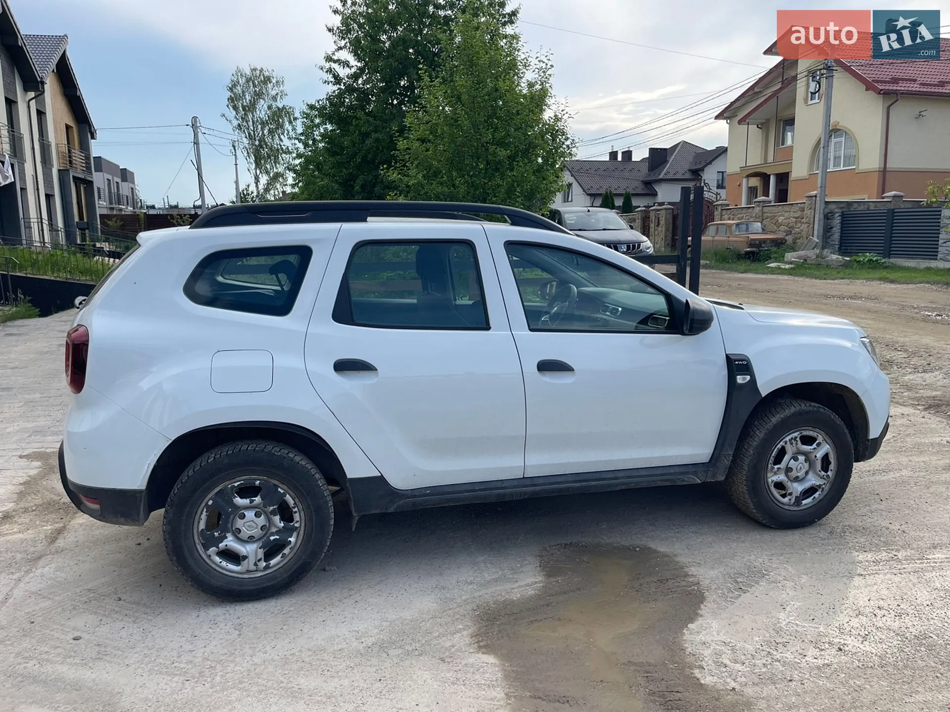2020 Renault Duster - мініатюра 3