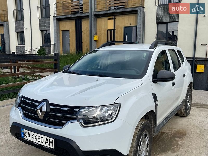 Renault Duster 2020