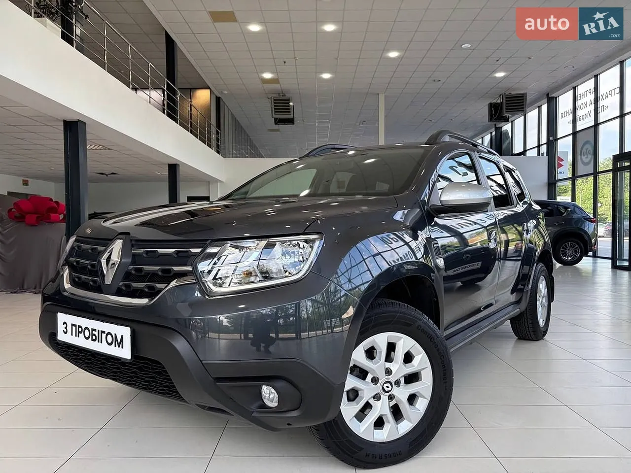 2021 Renault Duster - мініатюра 9