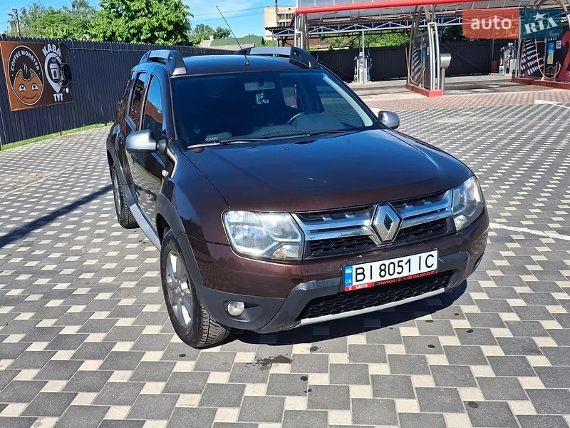 Renault Duster