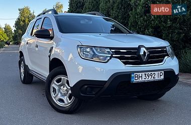 Позашляховик / Кросовер Renault Duster 2018 в Одесі