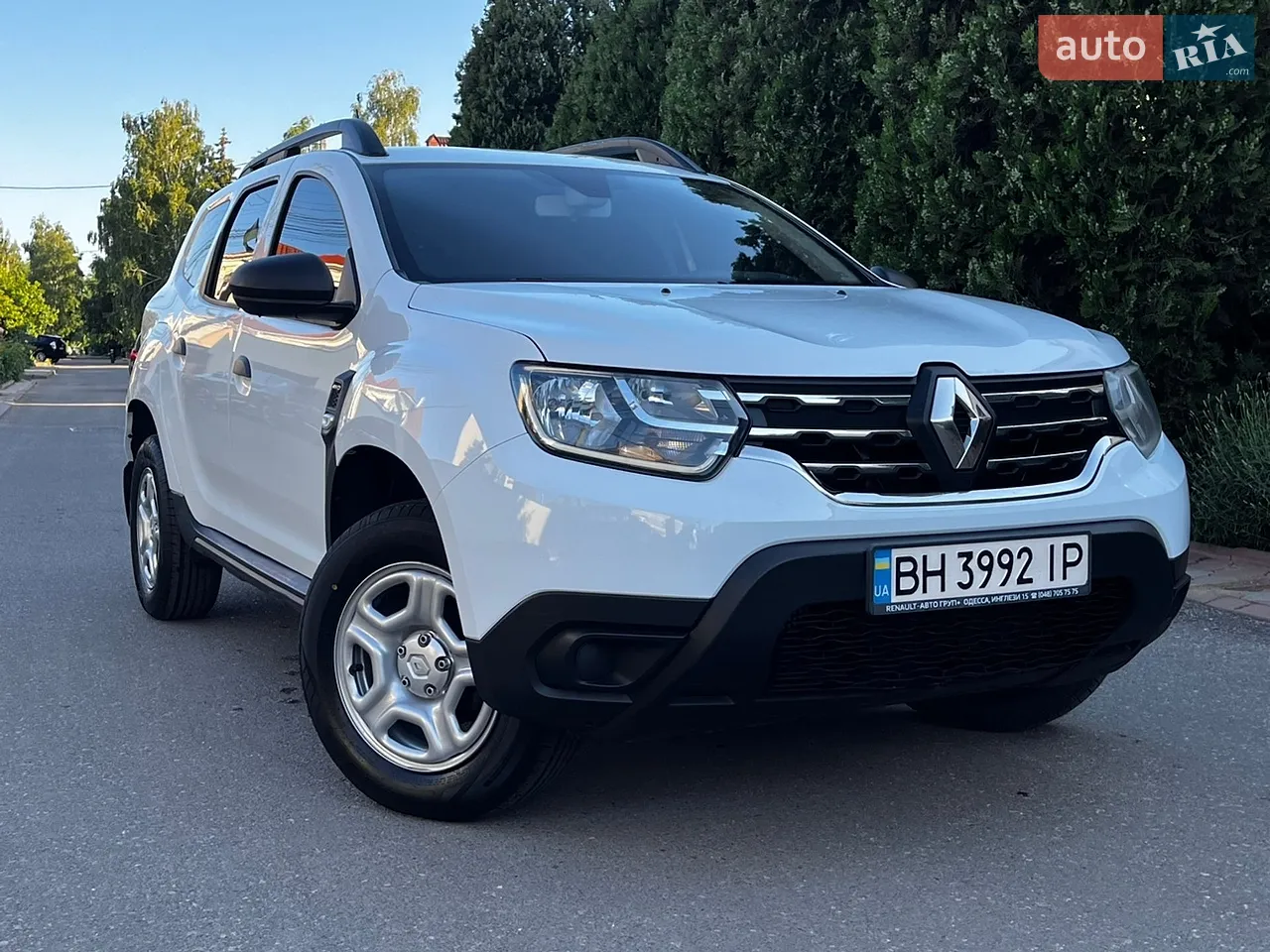 2017 Renault Duster - мініатюра 11