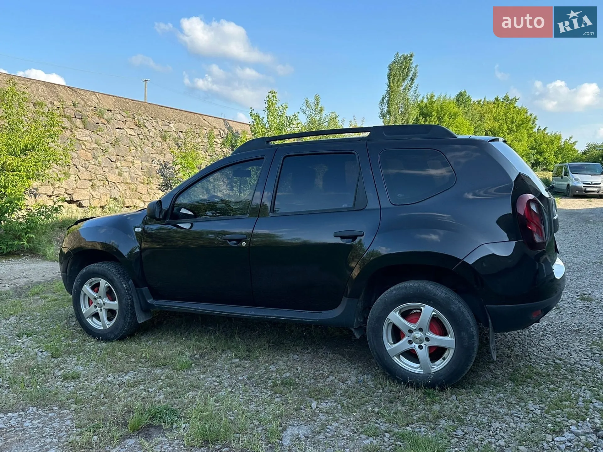 2010 Renault Duster - фото 1