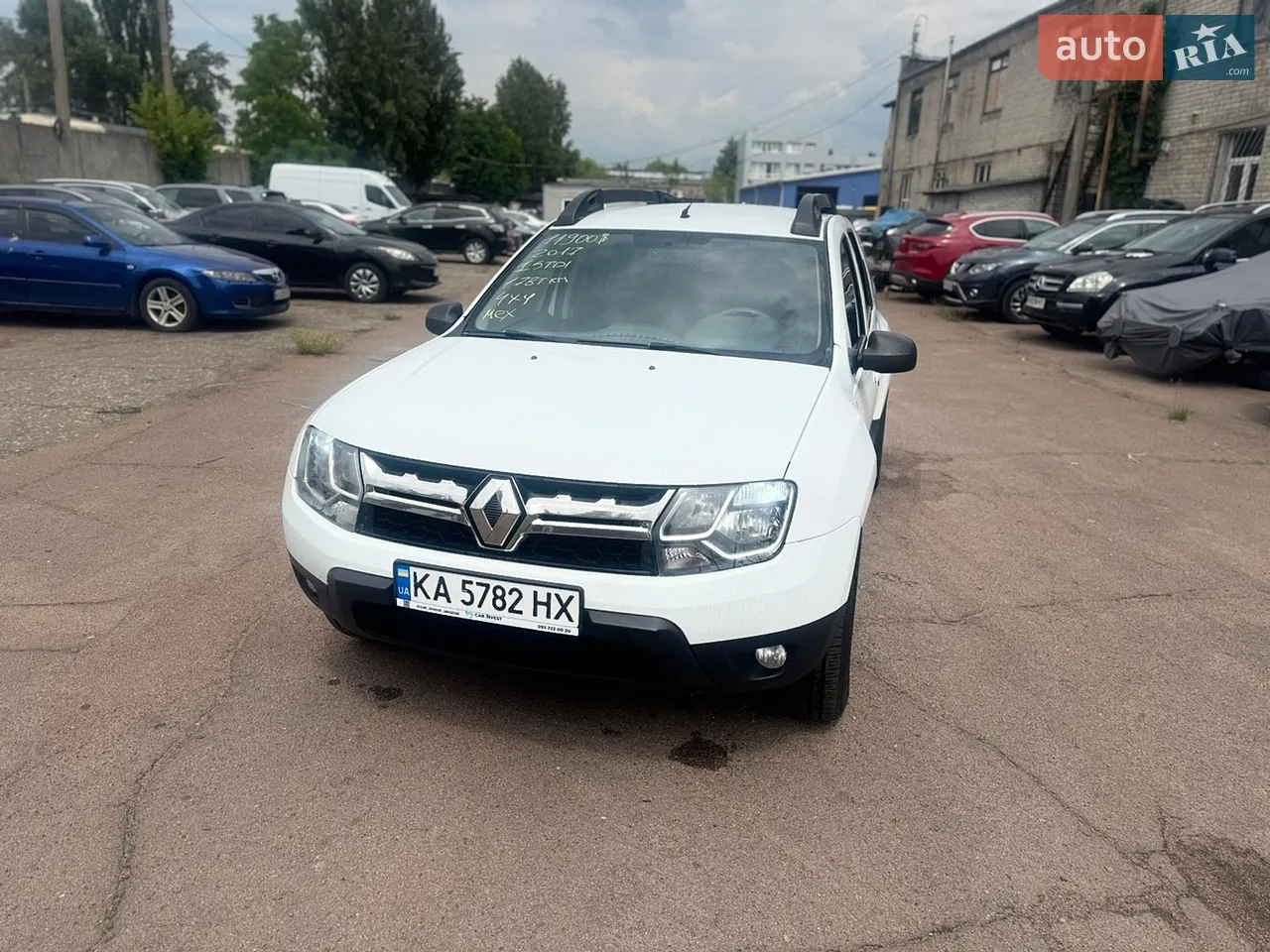 2016 Renault Duster - мініатюра 8