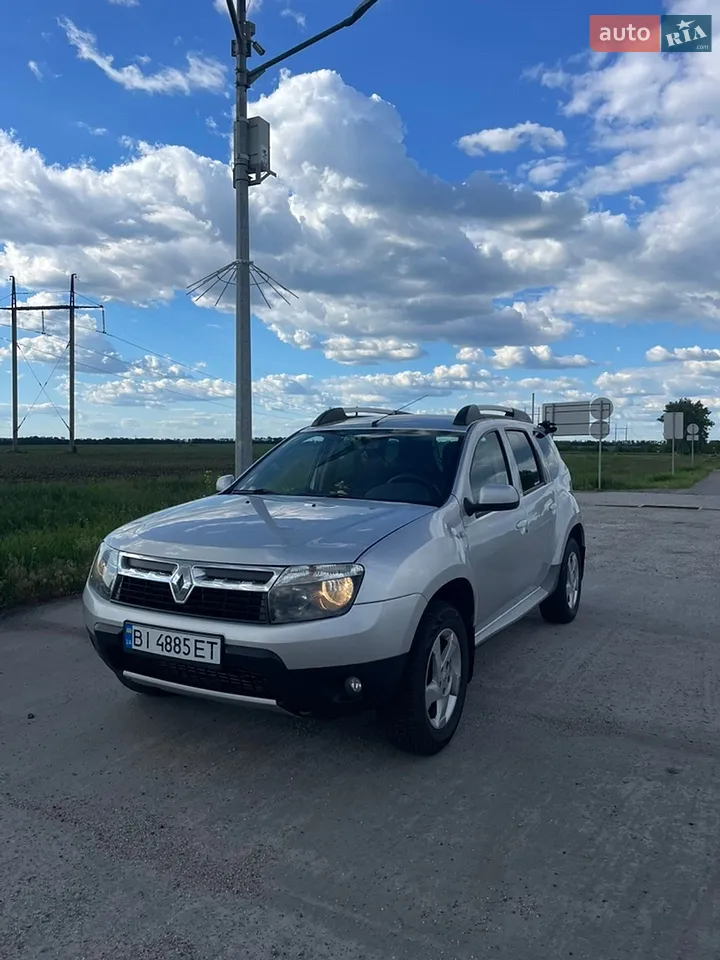 2012 Renault Duster - мініатюра 16