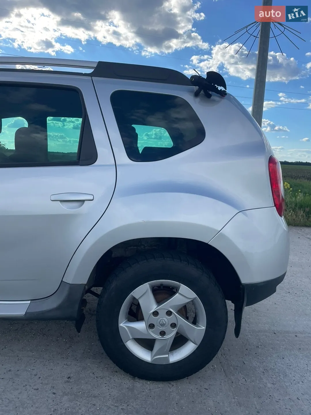 2012 Renault Duster - мініатюра 4