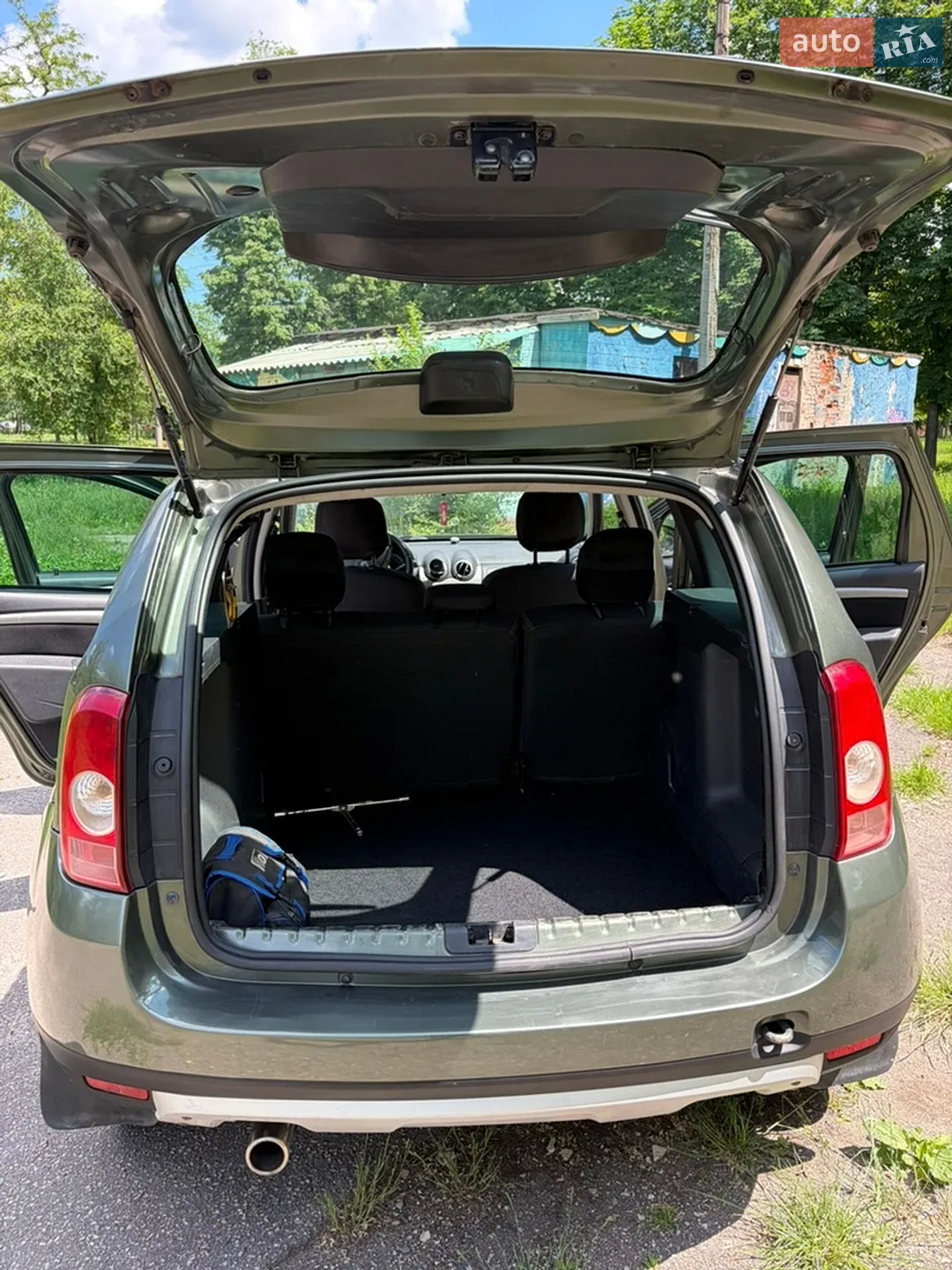 2010 Renault Kangoo - мініатюра 13