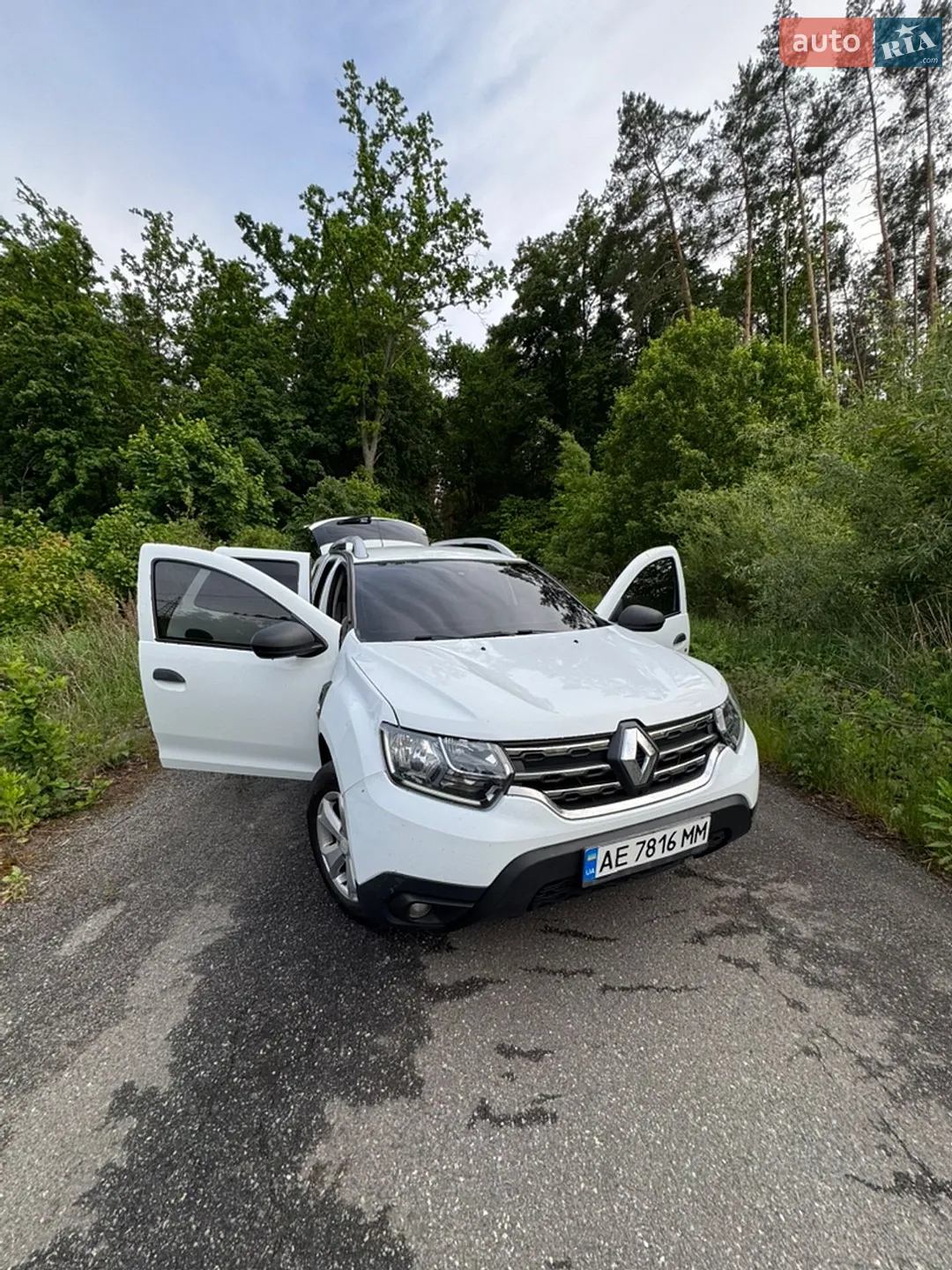 2019 Renault Duster - мініатюра 14