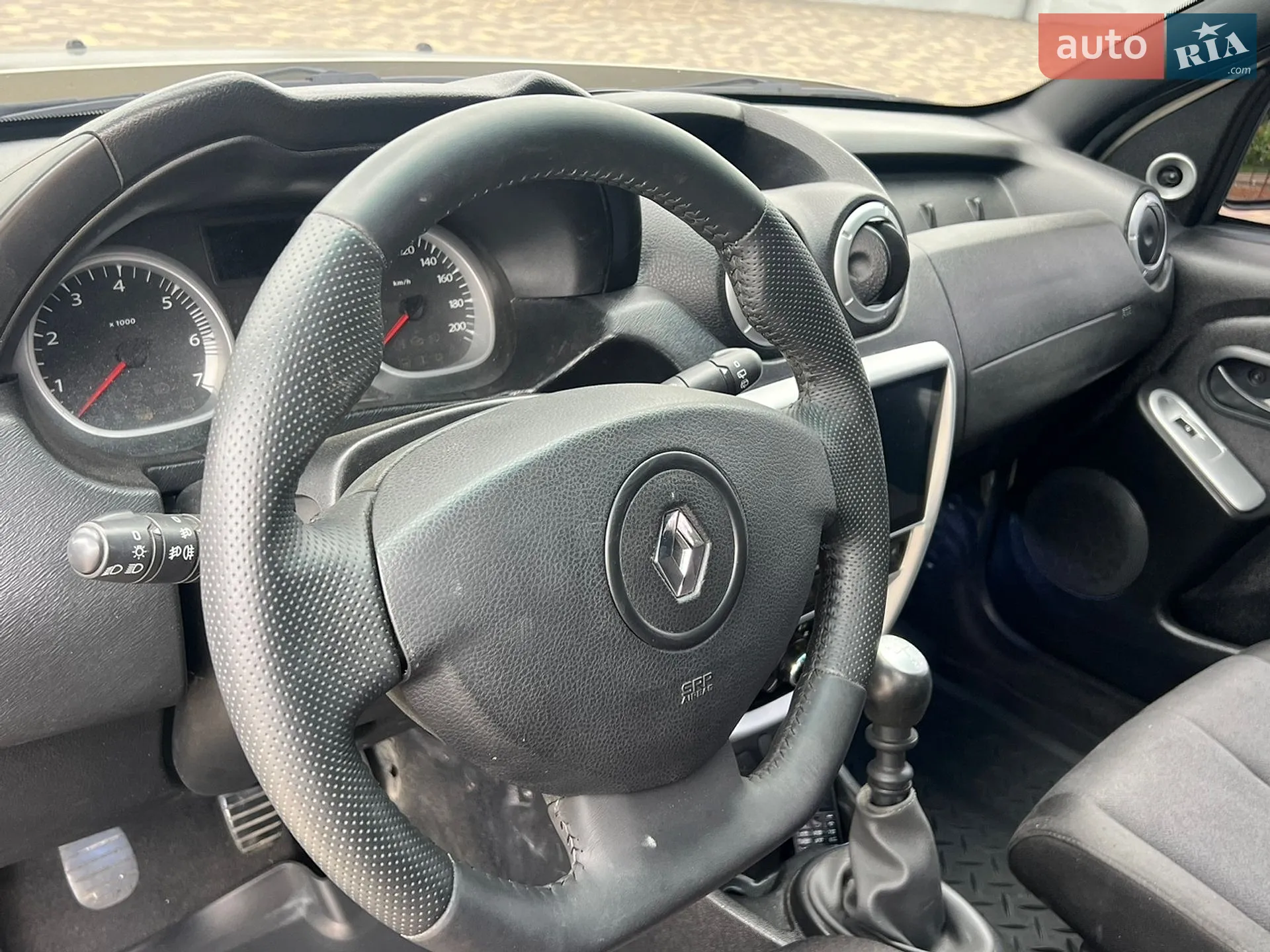 2014 Renault Duster - мініатюра 16