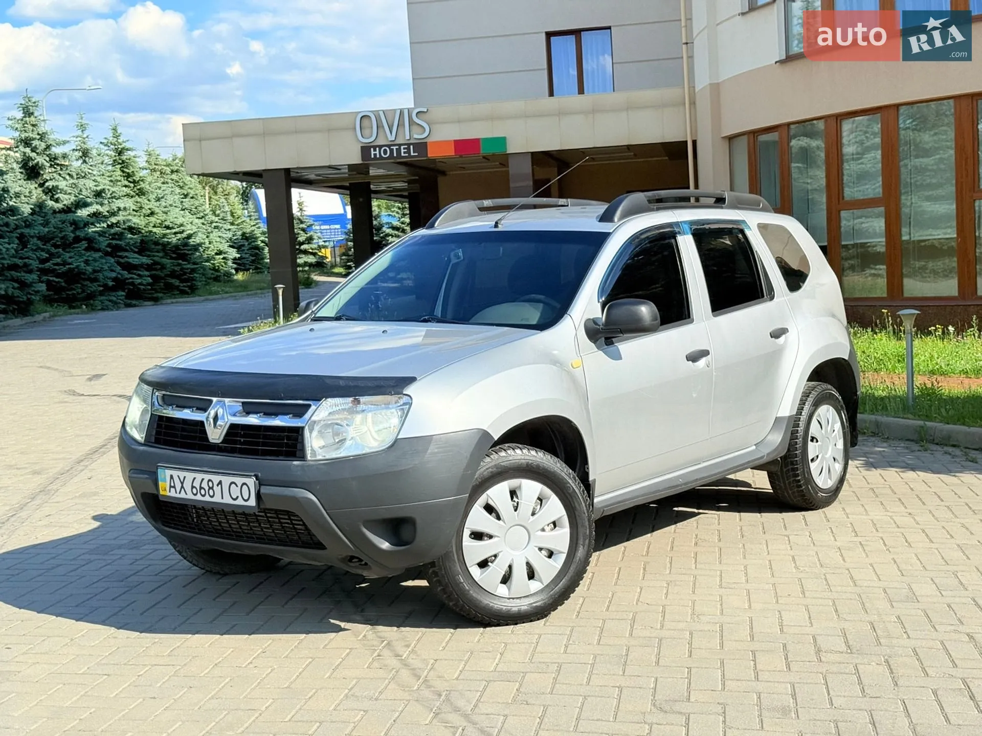 2010 Renault Duster - фото 1