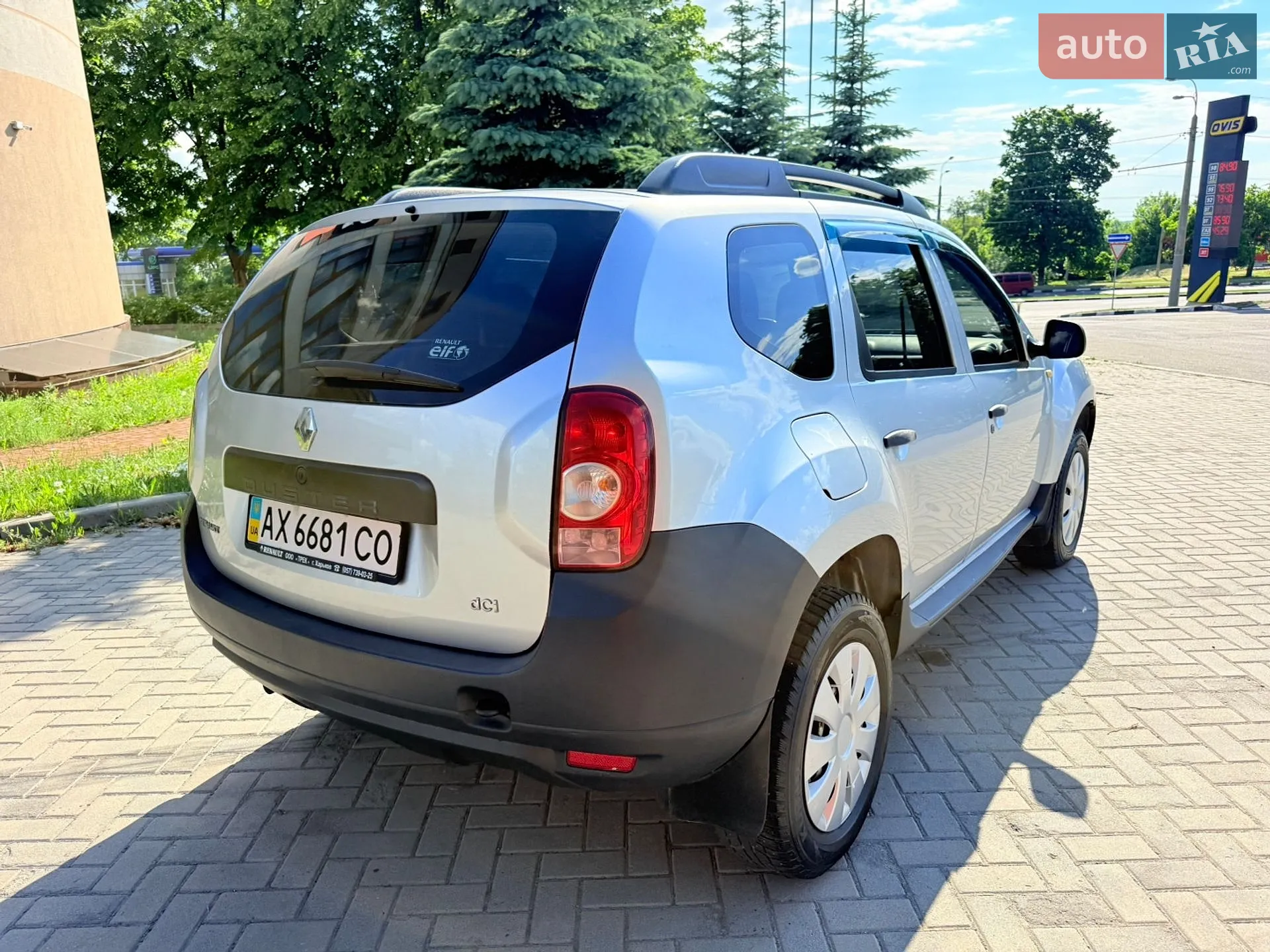 2010 Renault Duster - мініатюра 3