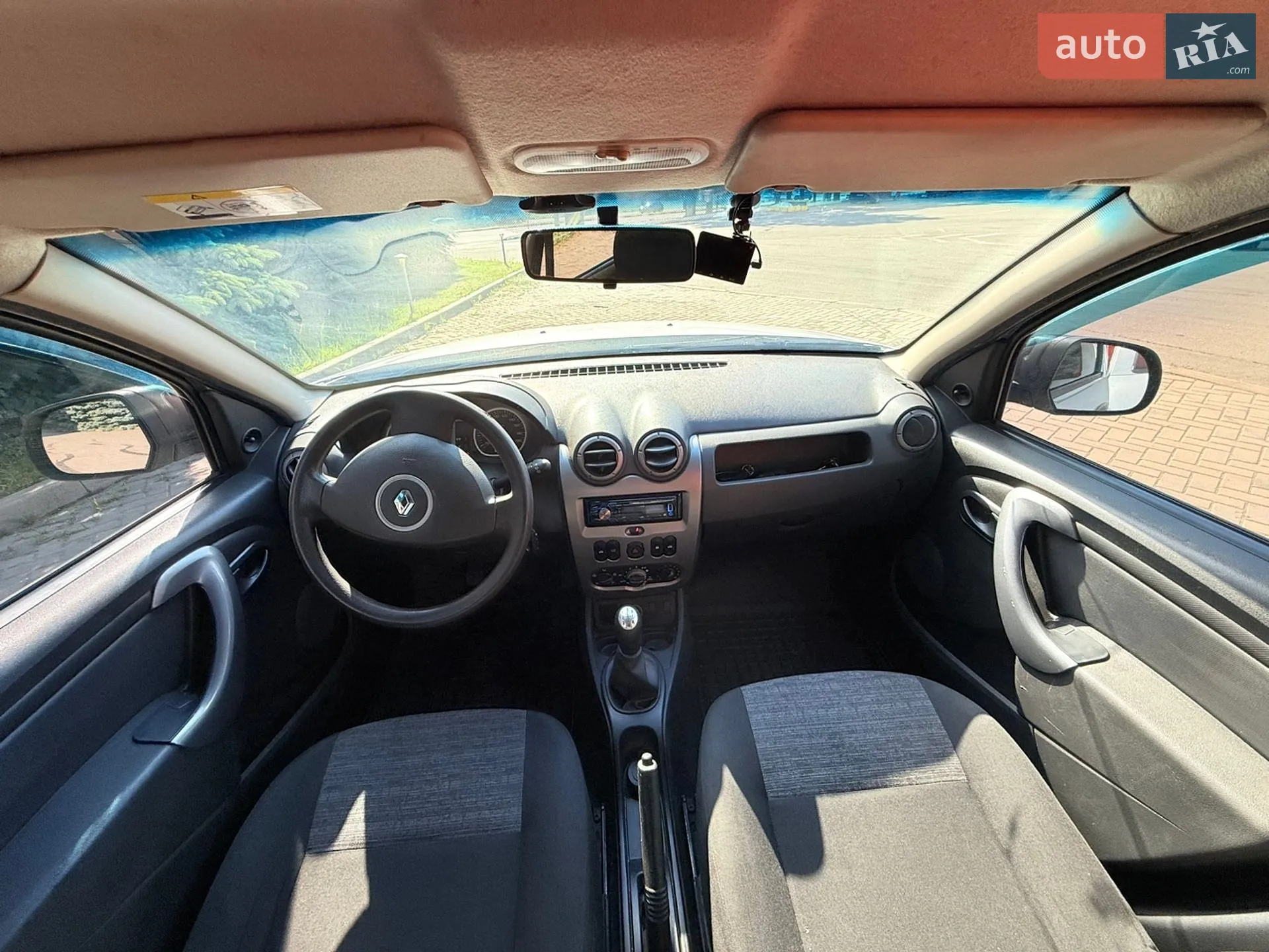 2010 Renault Duster - мініатюра 23