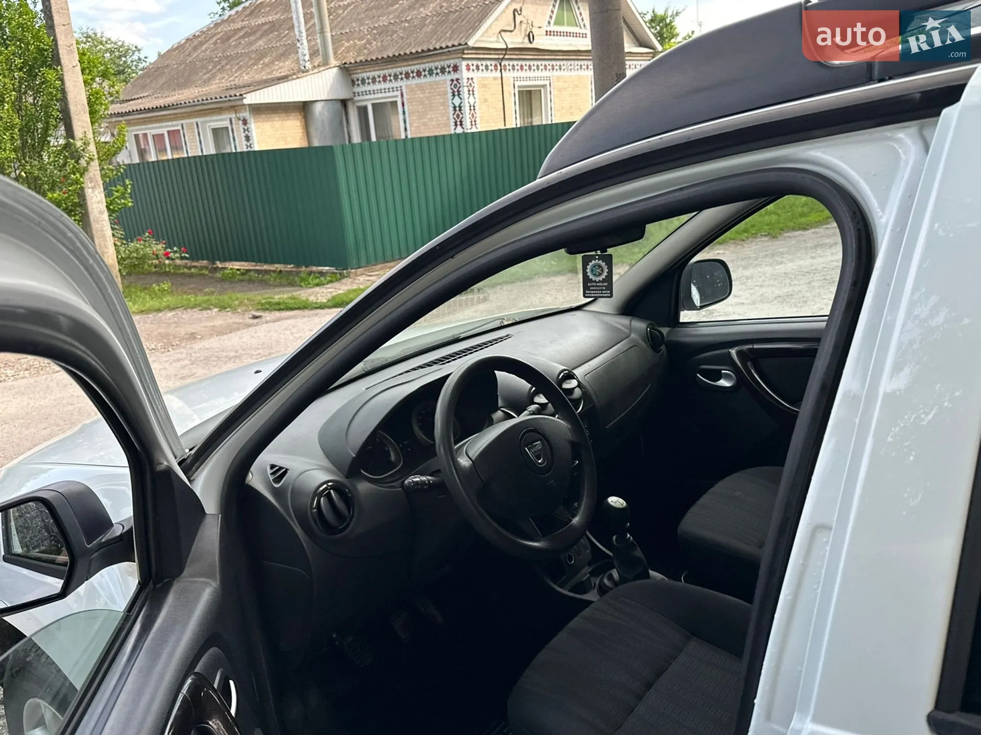 2012 Renault Duster - мініатюра 13