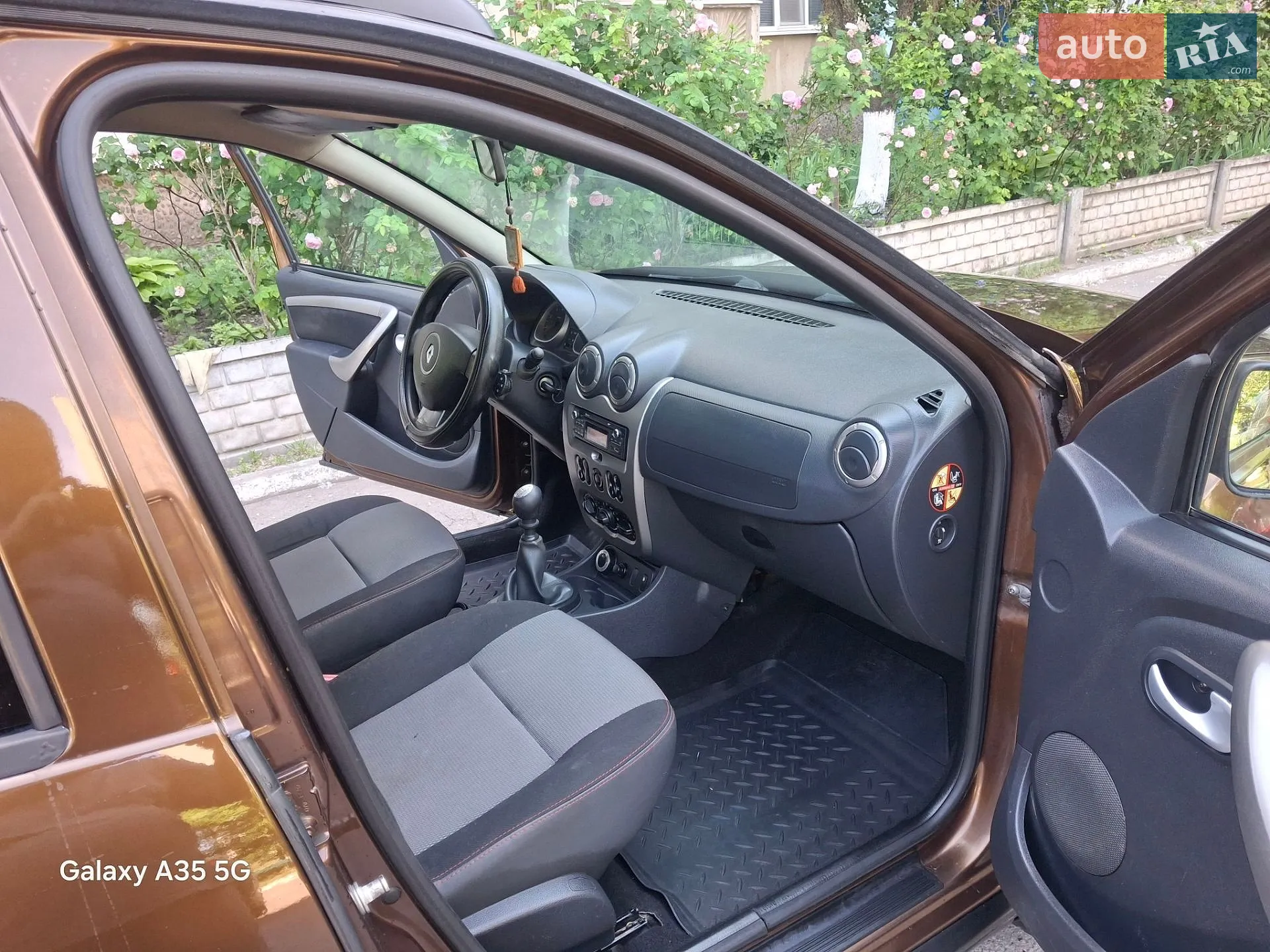 2012 Renault Duster - мініатюра 9