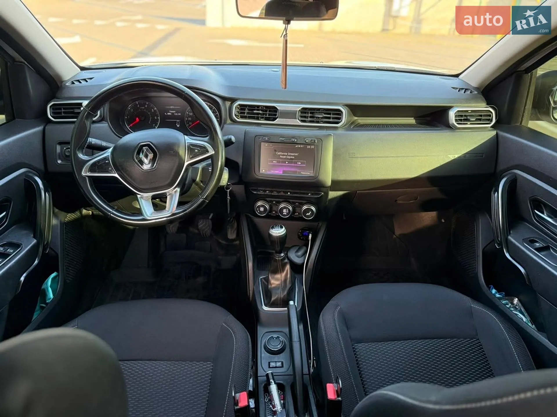 2019 Renault Duster - мініатюра 10