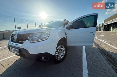 Позашляховик / Кросовер Renault Duster 2019 в Первомайську