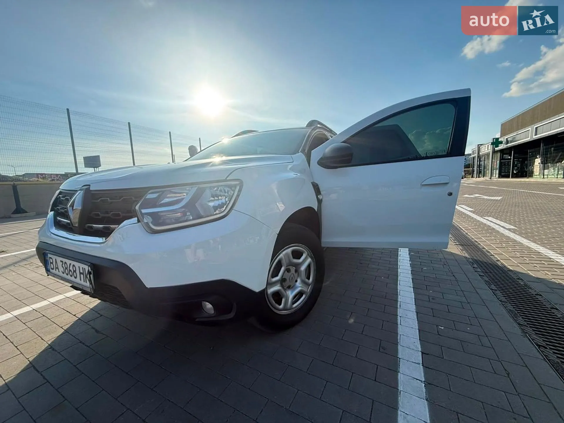 2019 Renault Duster - мініатюра 8