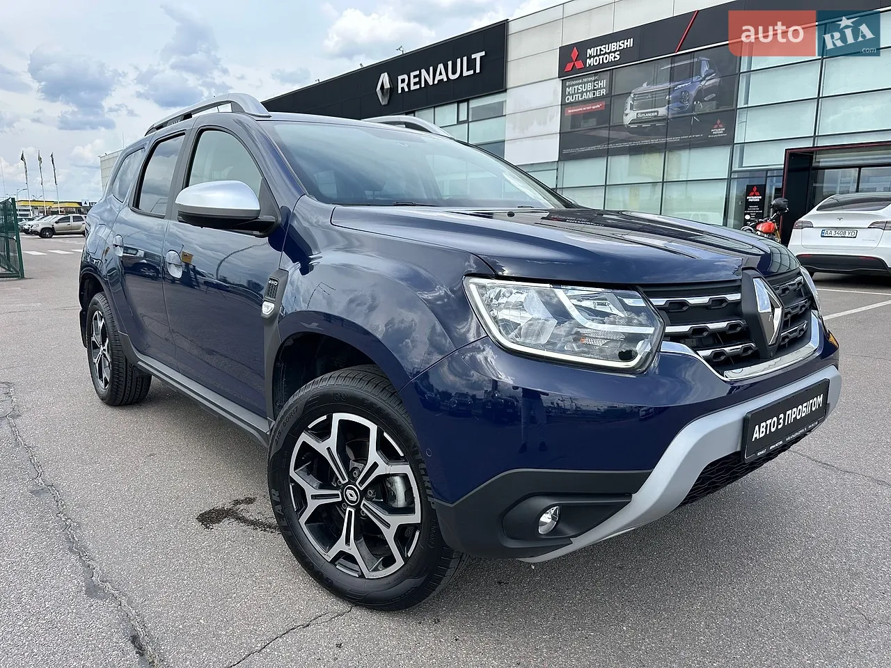2022 Renault Duster - мініатюра 18