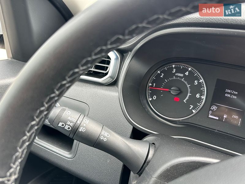 Позашляховик / Кросовер Renault Duster 2021 в Києві
