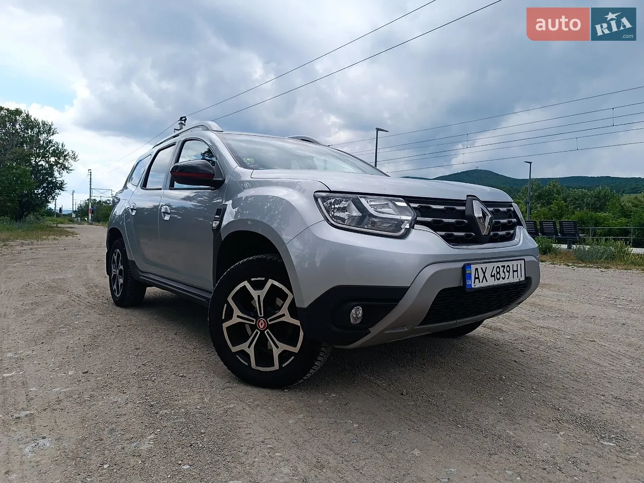2020 Renault Duster - мініатюра 6