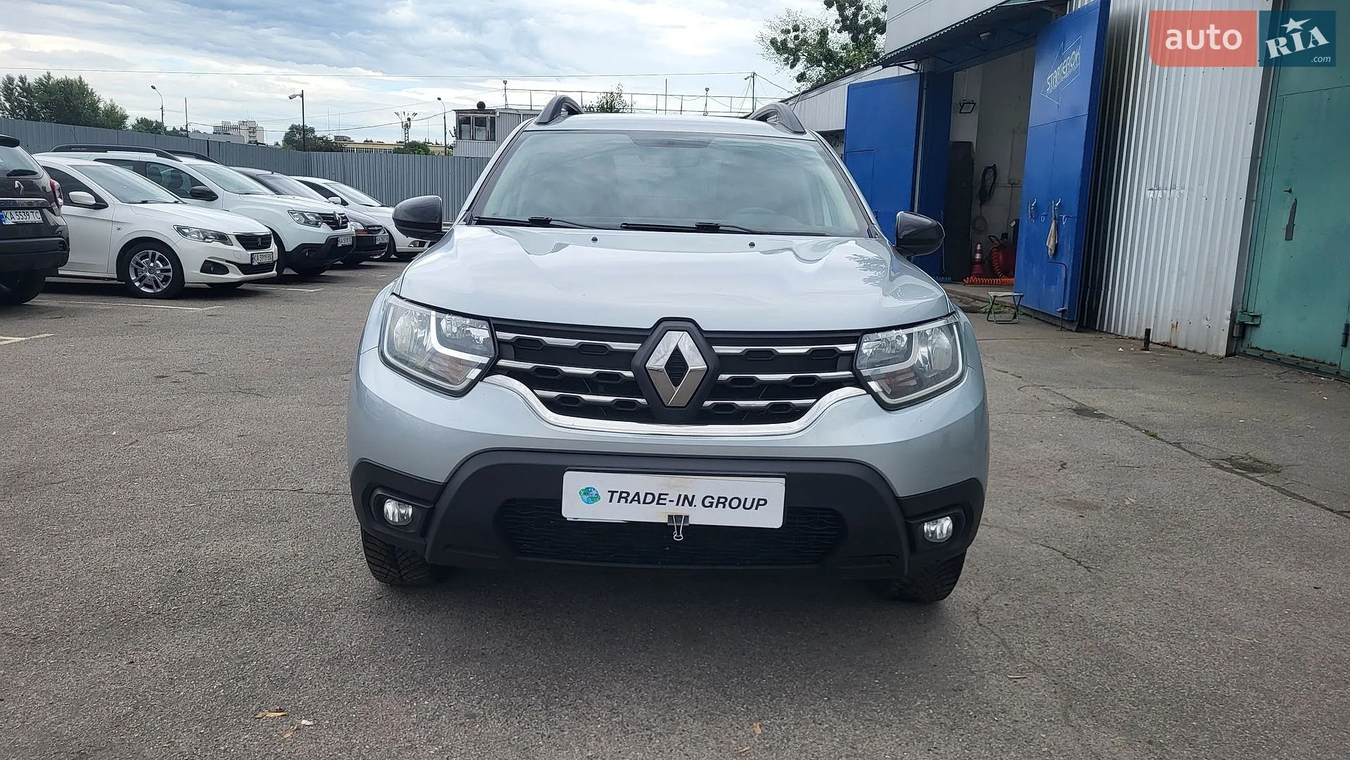 2022 Renault Duster - мініатюра 17