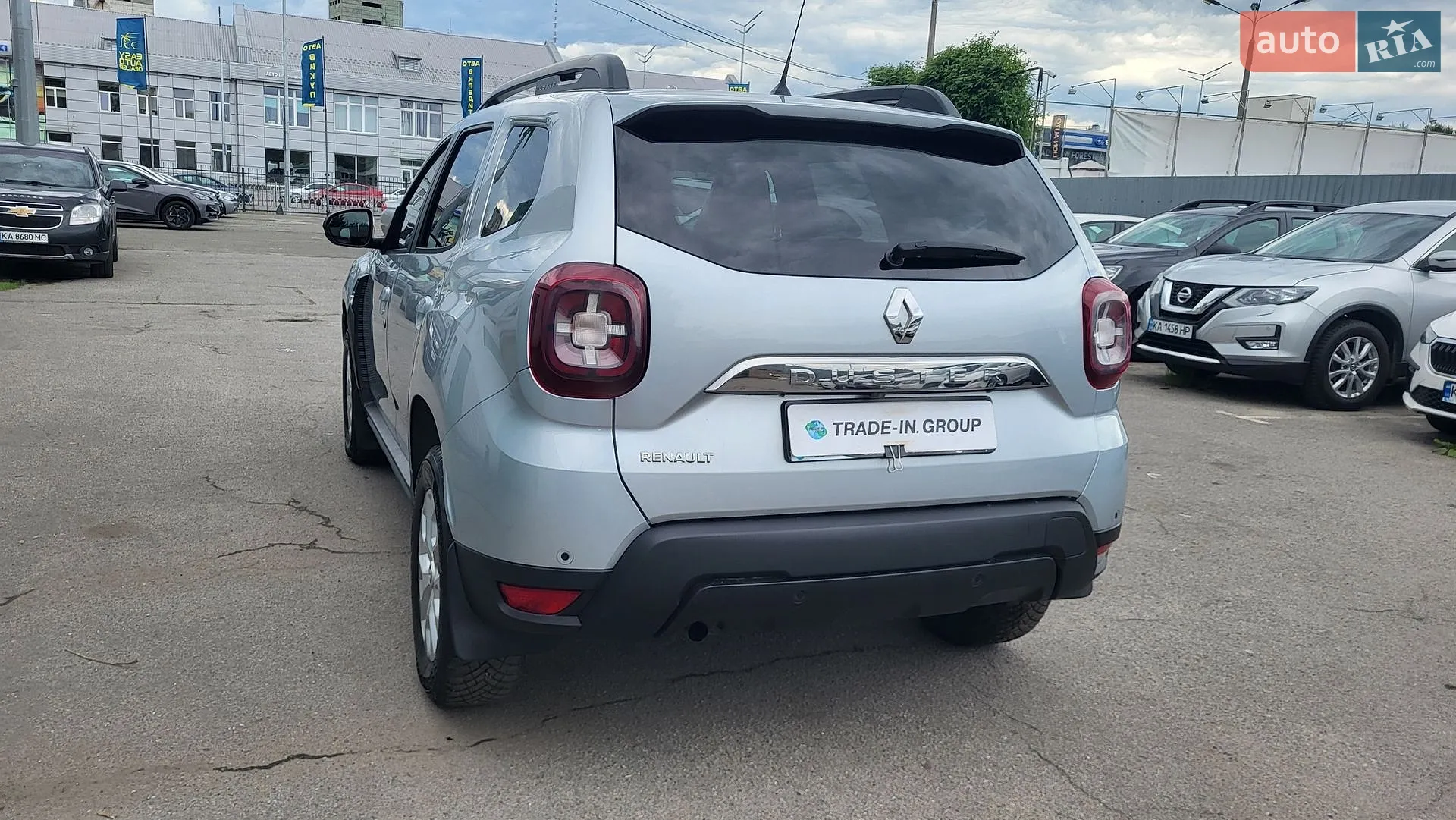 2022 Renault Duster - мініатюра 24