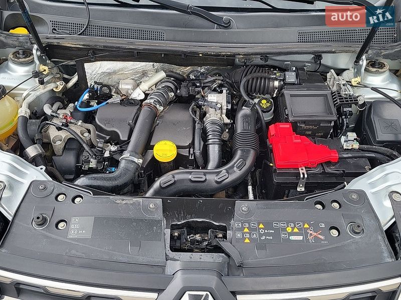 Внедорожник / Кроссовер Renault Duster 2022 в Киеве фото 36 Внедорожник / Кроссовер Renault Duster 2022 в Киеве