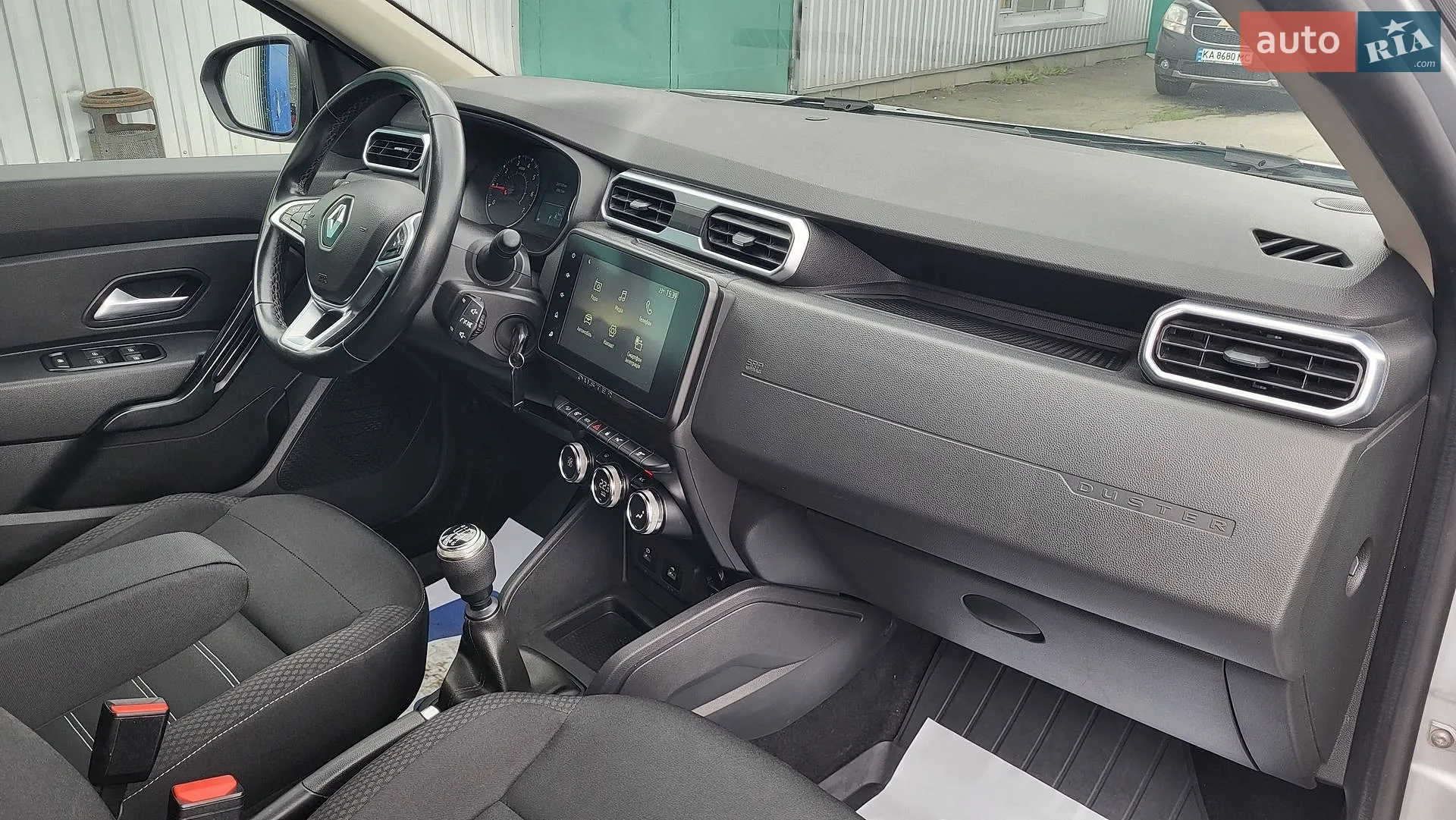 2022 Renault Duster - мініатюра 29