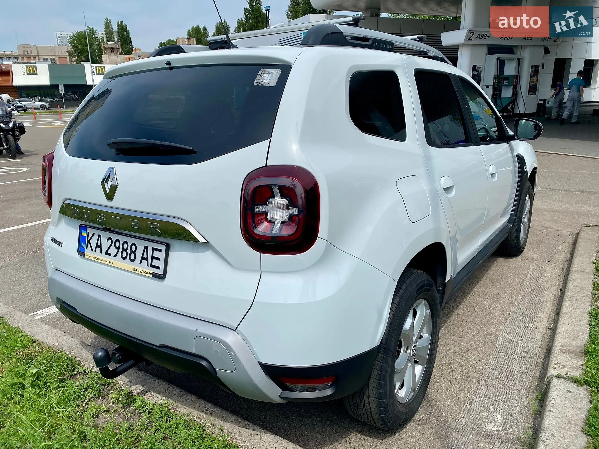 2020 Renault Duster - мініатюра 3