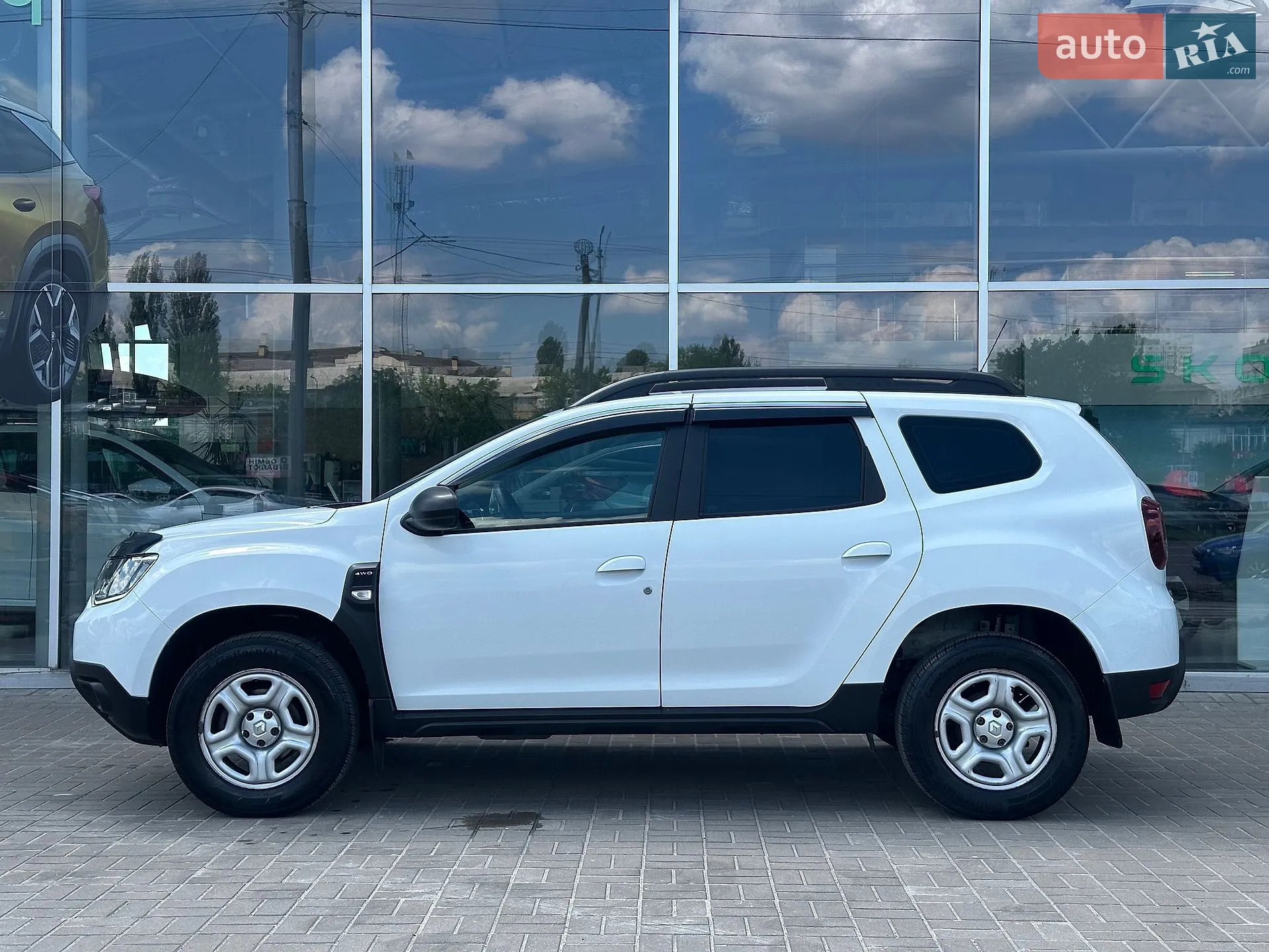 2018 Renault Duster - мініатюра 4