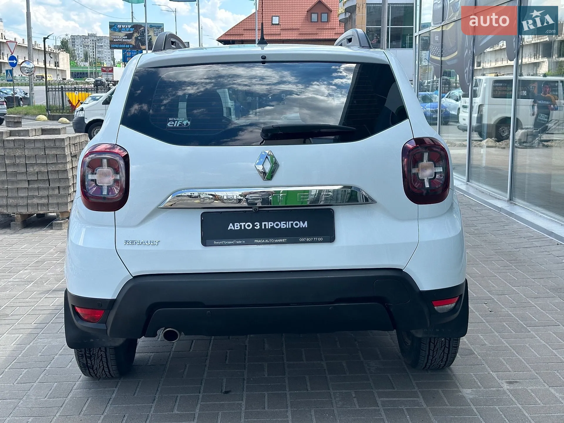 2018 Renault Duster - мініатюра 7