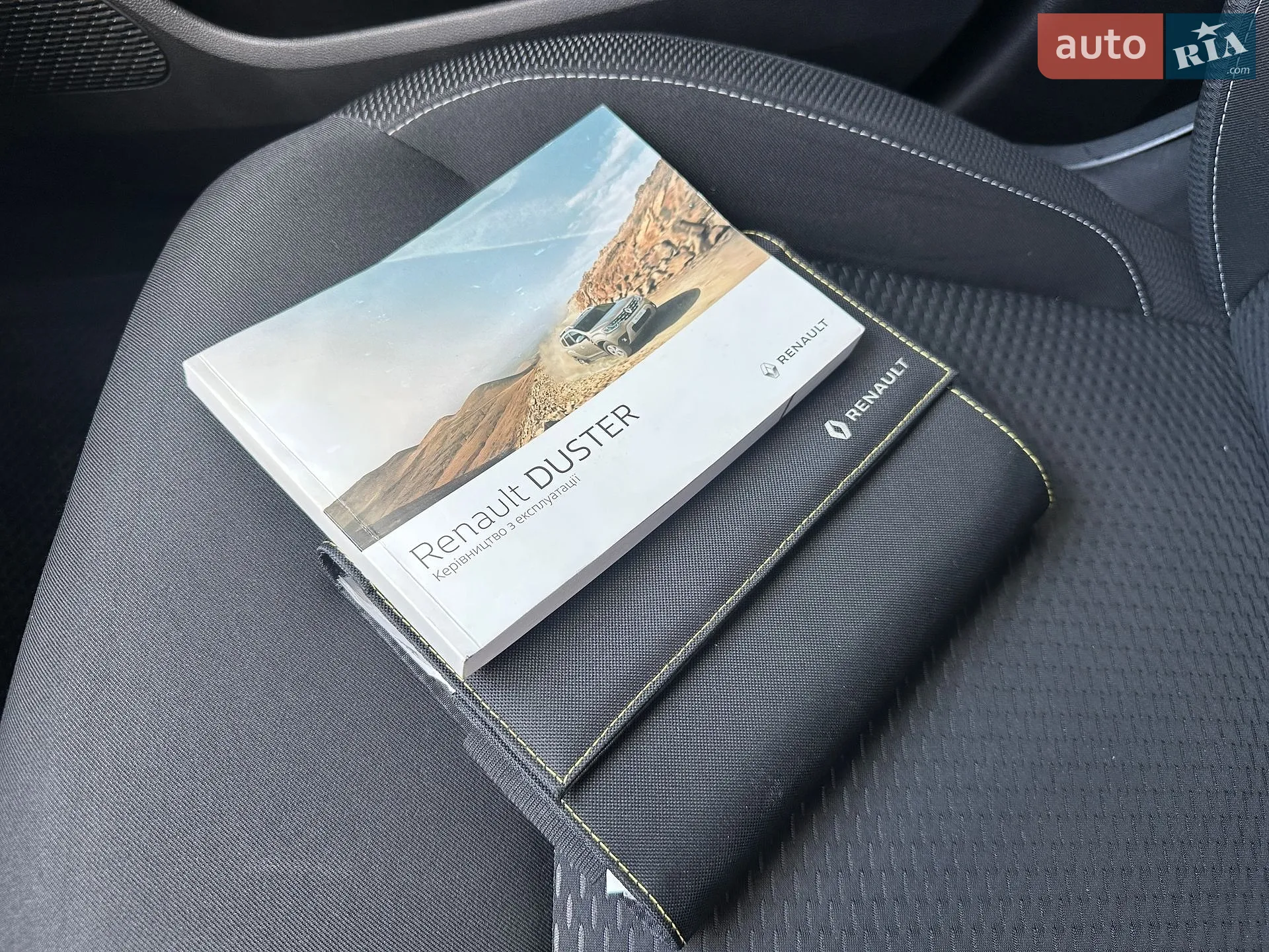 2018 Renault Duster - мініатюра 27