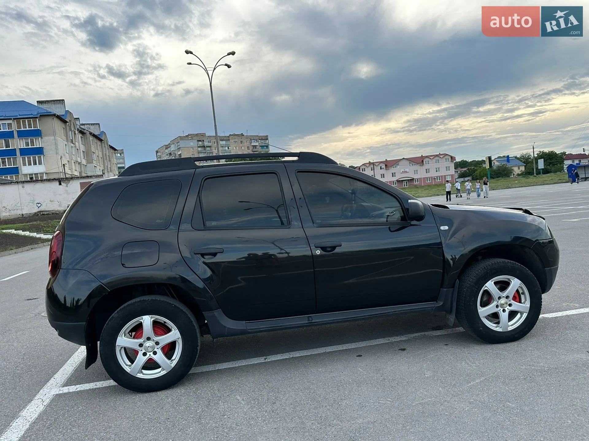 2010 Renault Duster - мініатюра 2