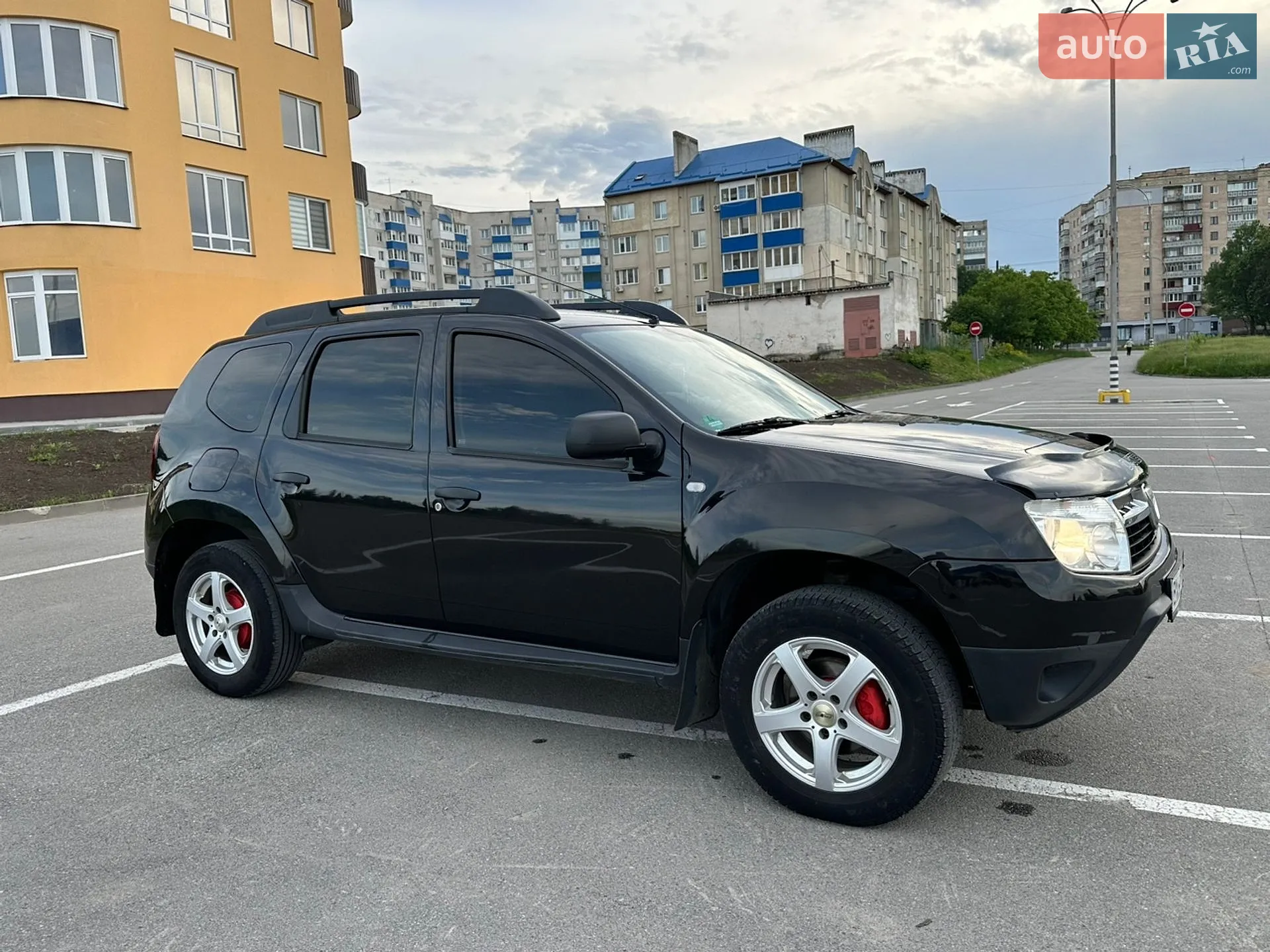 2010 Renault Duster - мініатюра 3