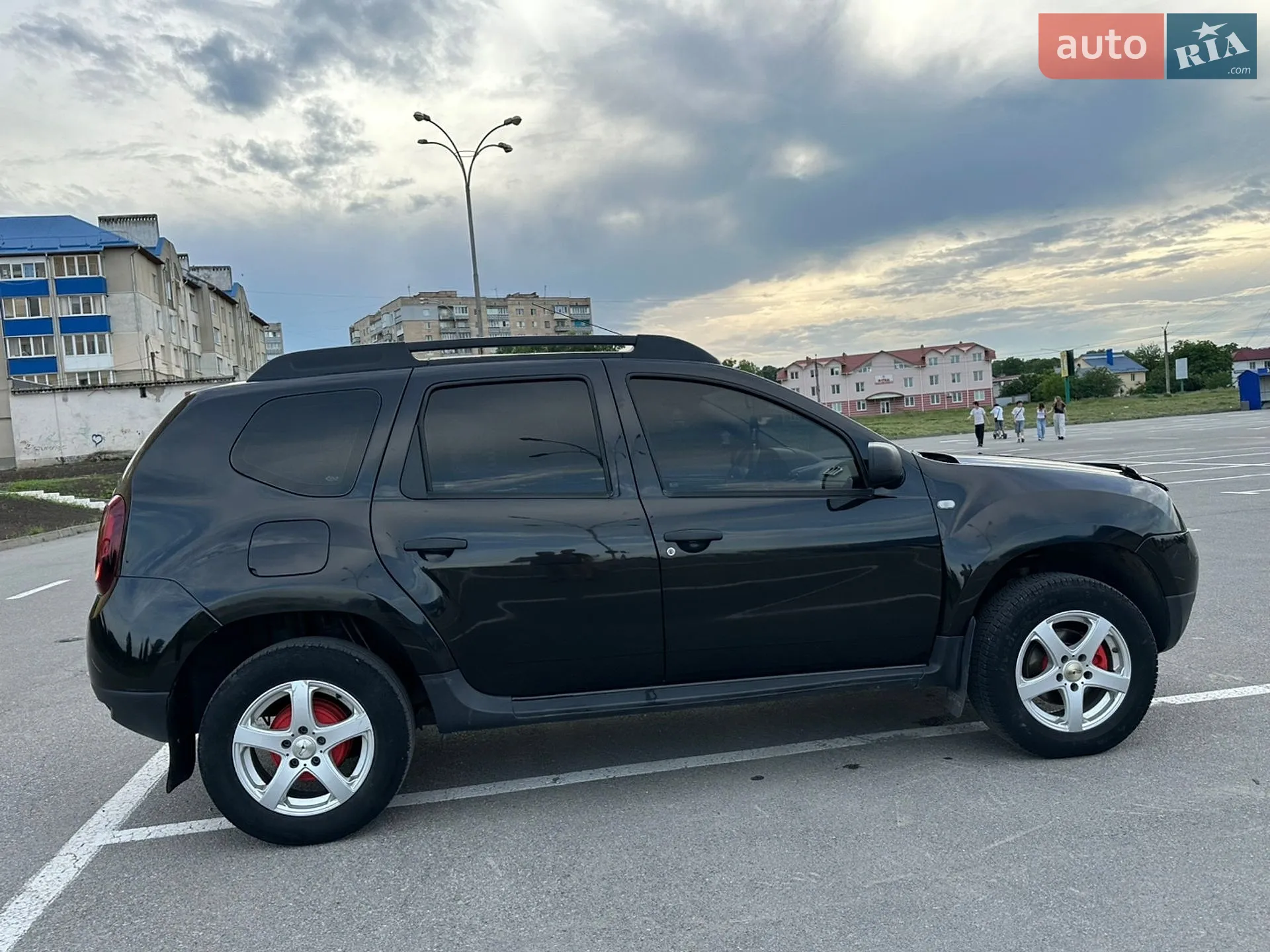 2010 Renault Duster - мініатюра 5