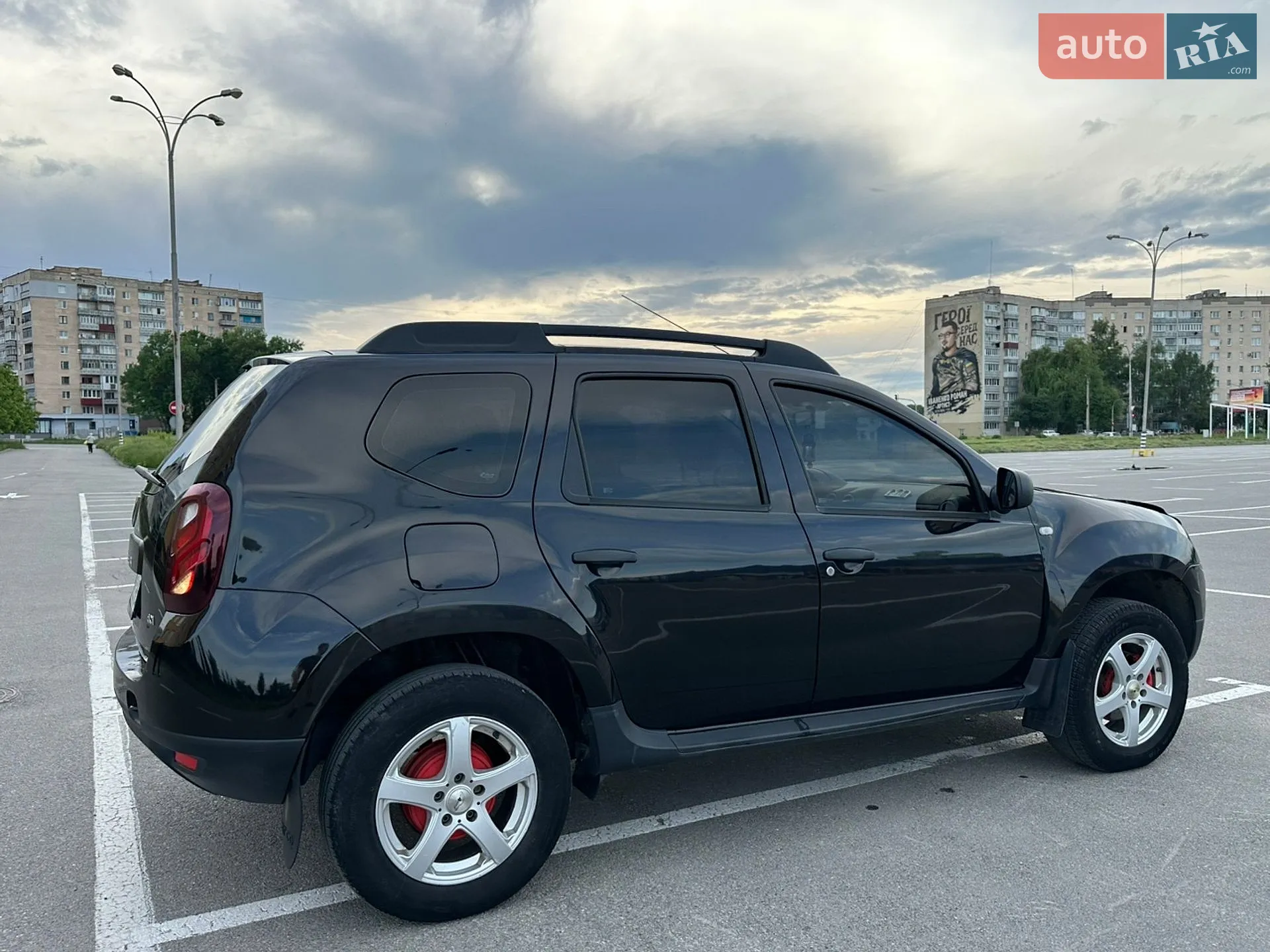 2010 Renault Duster - мініатюра 16