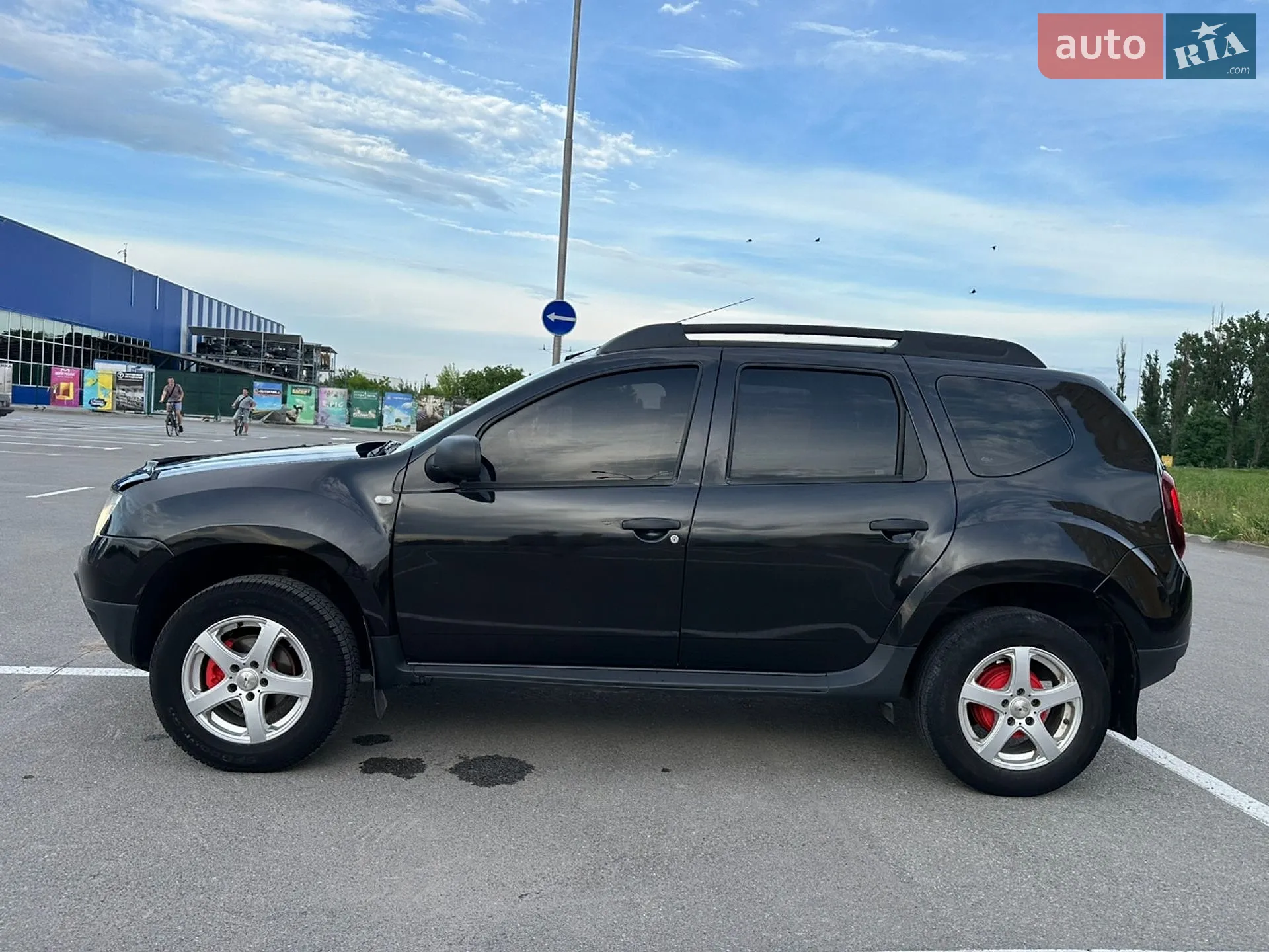 2010 Renault Duster - мініатюра 32