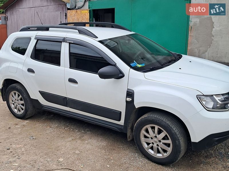 Внедорожник / Кроссовер Renault Duster 2020 в Броварах