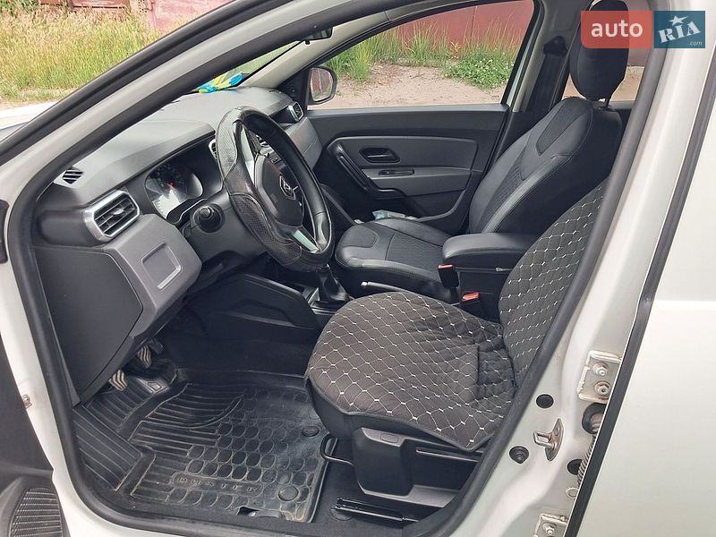 Внедорожник / Кроссовер Renault Duster 2020 в Броварах