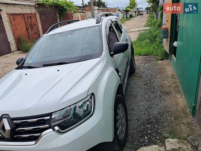 Внедорожник / Кроссовер Renault Duster 2020 в Броварах