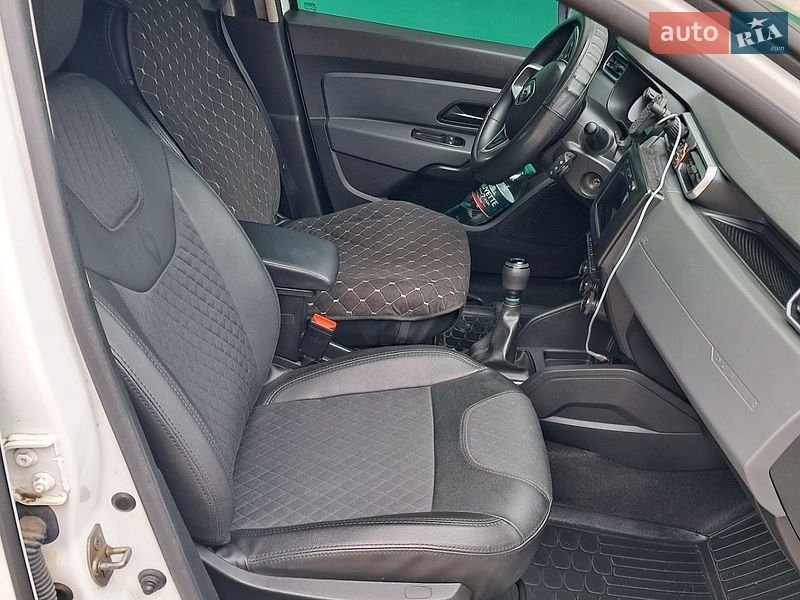 Внедорожник / Кроссовер Renault Duster 2020 в Броварах