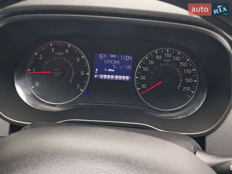 Внедорожник / Кроссовер Renault Duster 2020 в Броварах