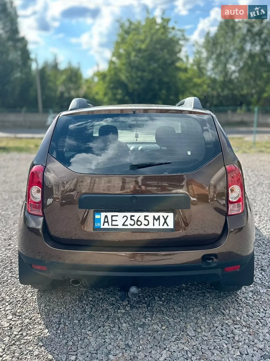 2012 Renault Duster - мініатюра 6
