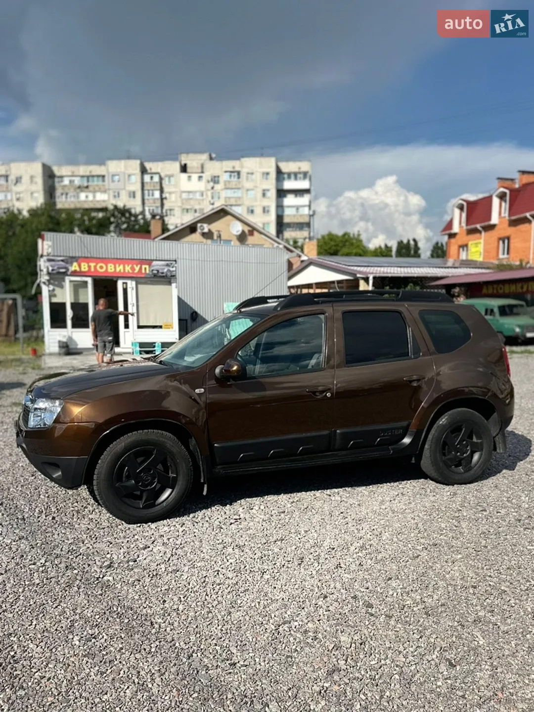 2012 Renault Duster - мініатюра 9